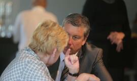 „Švyturio“ stipendija įteikta Lukui Norkevičiui