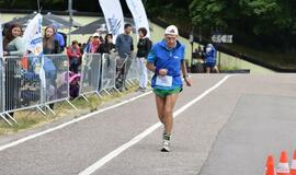 Smiltynėje - trečiasis Klaipėdos maratonas