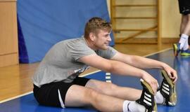 Lietuvos rankinio čempionai rengiasi naujam sezonui