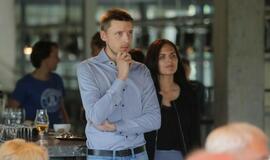 „Švyturio“ stipendija įteikta Lukui Norkevičiui