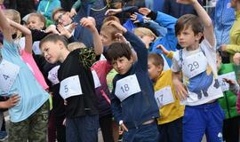 Smiltynėje - trečiasis Klaipėdos maratonas