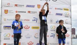 Smiltynėje - trečiasis Klaipėdos maratonas