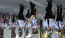 Svetinga ir nuoširdi Jūros šventė 2018