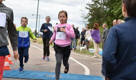 Smiltynėje - trečiasis Klaipėdos maratonas