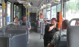 Ekskursija po Lietuvos aukštąją jūreivystės mokyklą