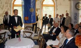 Rotary klubas "Klaipėda" šventė 80-metį