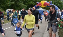 Smiltynėje - trečiasis Klaipėdos maratonas