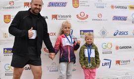Smiltynėje - trečiasis Klaipėdos maratonas