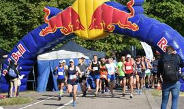 Smiltynėje - trečiasis Klaipėdos maratonas