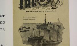 Senuosius laikraščius išsaugojusi knyga