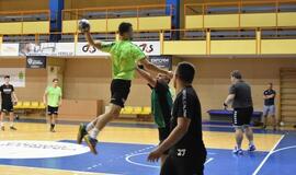 Lietuvos rankinio čempionai rengiasi naujam sezonui