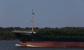 Rekonstruotos Klaipėdos uosto krantinės