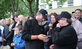 Jūrinės valstybė pasiuntiniai išplaukė į šimtmečio odisėją