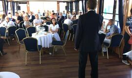 Rotary klubas "Klaipėda" šventė 80-metį