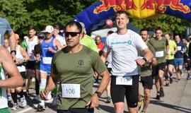 Smiltynėje - trečiasis Klaipėdos maratonas