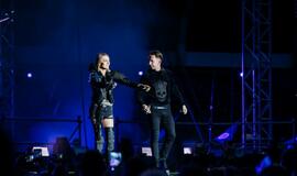 SEL koncertas Klaipėdoje