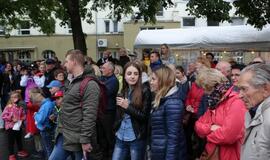 Jūrinės valstybė pasiuntiniai išplaukė į šimtmečio odisėją