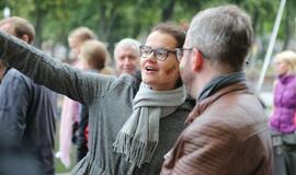 Jūrinės valstybė pasiuntiniai išplaukė į šimtmečio odisėją