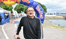 Smiltynėje - trečiasis Klaipėdos maratonas