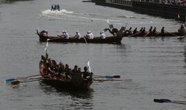 "Drakono" valčių varžybos