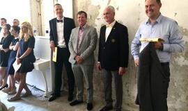 Rotary klubas "Klaipėda" šventė 80-metį