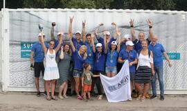 "Drakono" valčių varžybos