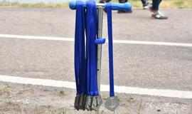 Smiltynėje - trečiasis Klaipėdos maratonas