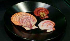 Klaipėdos „Akropolyje“ Jūrų muziejus kviečia aplankyti.... Jūros stalą