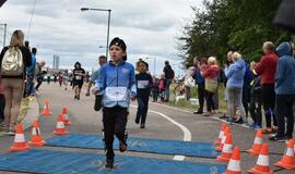 Smiltynėje - trečiasis Klaipėdos maratonas