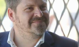 „Švyturio“ stipendija įteikta Lukui Norkevičiui