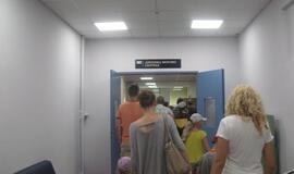 Ekskursija po Lietuvos aukštąją jūreivystės mokyklą