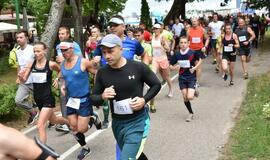 Smiltynėje - trečiasis Klaipėdos maratonas