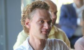 „Švyturio“ stipendija įteikta Lukui Norkevičiui