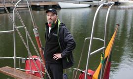 Jūrinės valstybė pasiuntiniai išplaukė į šimtmečio odisėją