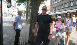 Ekskursija po Lietuvos aukštąją jūreivystės mokyklą