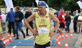 Smiltynėje - trečiasis Klaipėdos maratonas