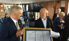 Rotary klubas "Klaipėda" šventė 80-metį