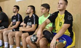 Lietuvos rankinio čempionai rengiasi naujam sezonui