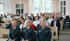 Klaipėdos policija paminėjo artėjančią Valstybės dieną