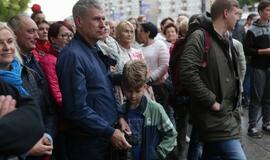 Jūrinės valstybė pasiuntiniai išplaukė į šimtmečio odisėją