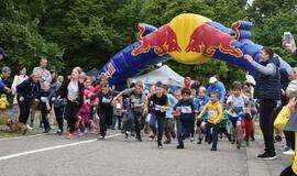 Smiltynėje - trečiasis Klaipėdos maratonas