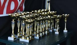 Smiltynėje - trečiasis Klaipėdos maratonas