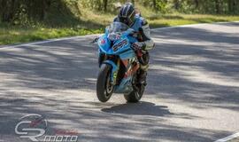 "Klaipėdos motosporto klubas" skina pergales