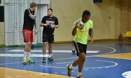 Lietuvos rankinio čempionai rengiasi naujam sezonui