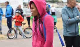 Smiltynėje - trečiasis Klaipėdos maratonas