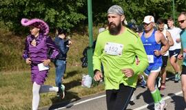 Smiltynėje - trečiasis Klaipėdos maratonas