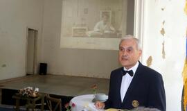 Rotary klubas "Klaipėda" šventė 80-metį