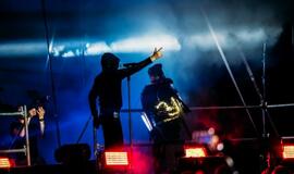 SEL koncertas Klaipėdoje