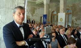 Rotary klubas "Klaipėda" šventė 80-metį