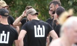 "Drakono" valčių varžybos